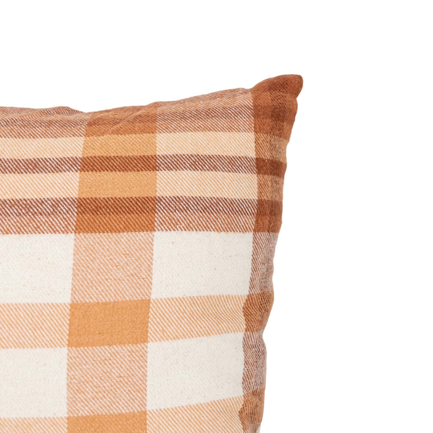 Arlen 14x14 | Plaid Throw Pillow