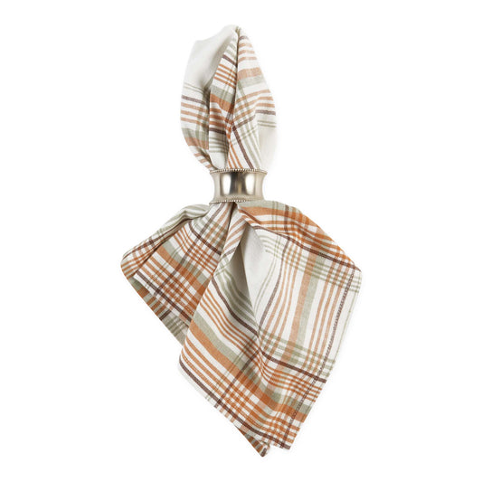 Cozy Day | Plaid Napkin