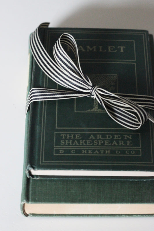 Antique Books | Set of 2