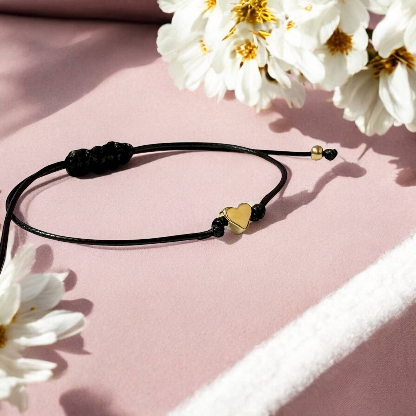 Heart Bracelet | You Have a Heart of Gold