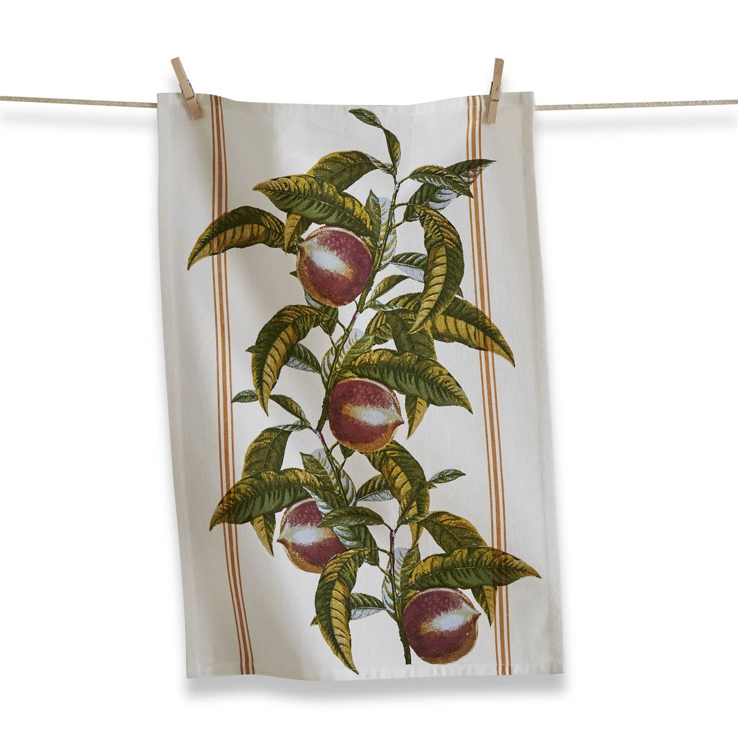 Orchard Peaches Dishtowel