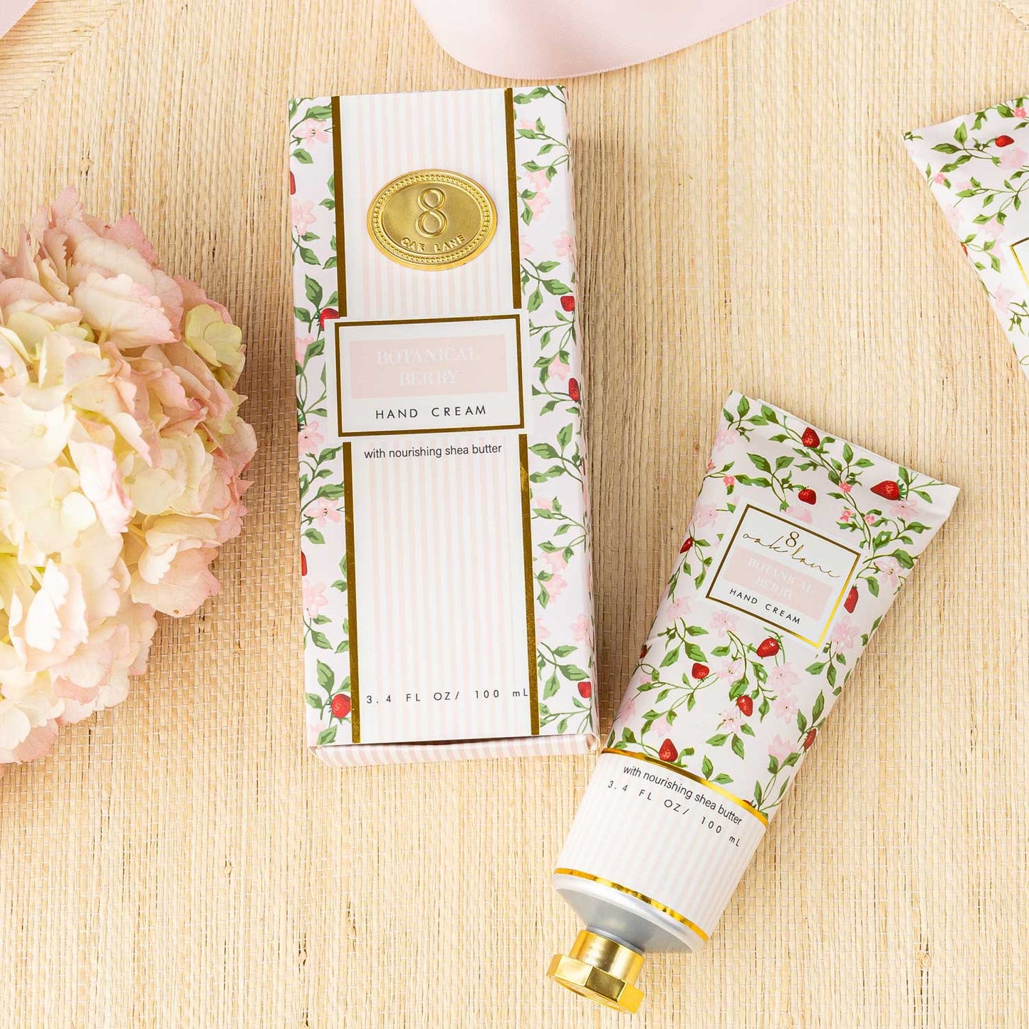 Botanical Berry Boxed Hand Cream