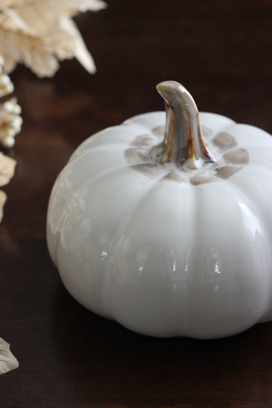 Glazed Pumpkin | Short