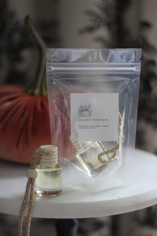 Lottie Mae | Hanging Car Diffuser