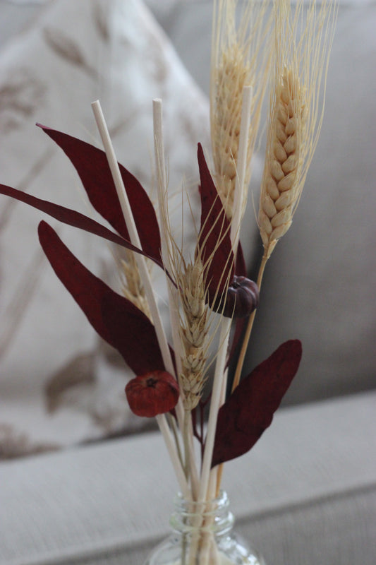 Petite Autumn Bouquet | For Reed Diffusers