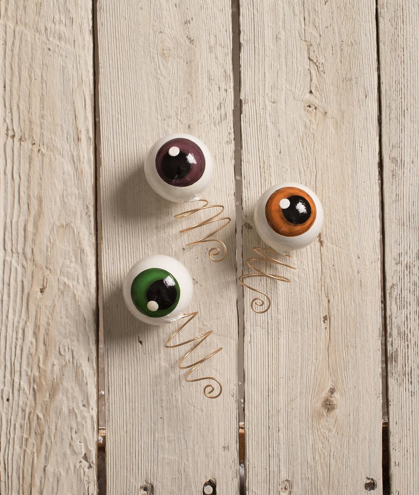 Eyeball Wine Bottle Adornment