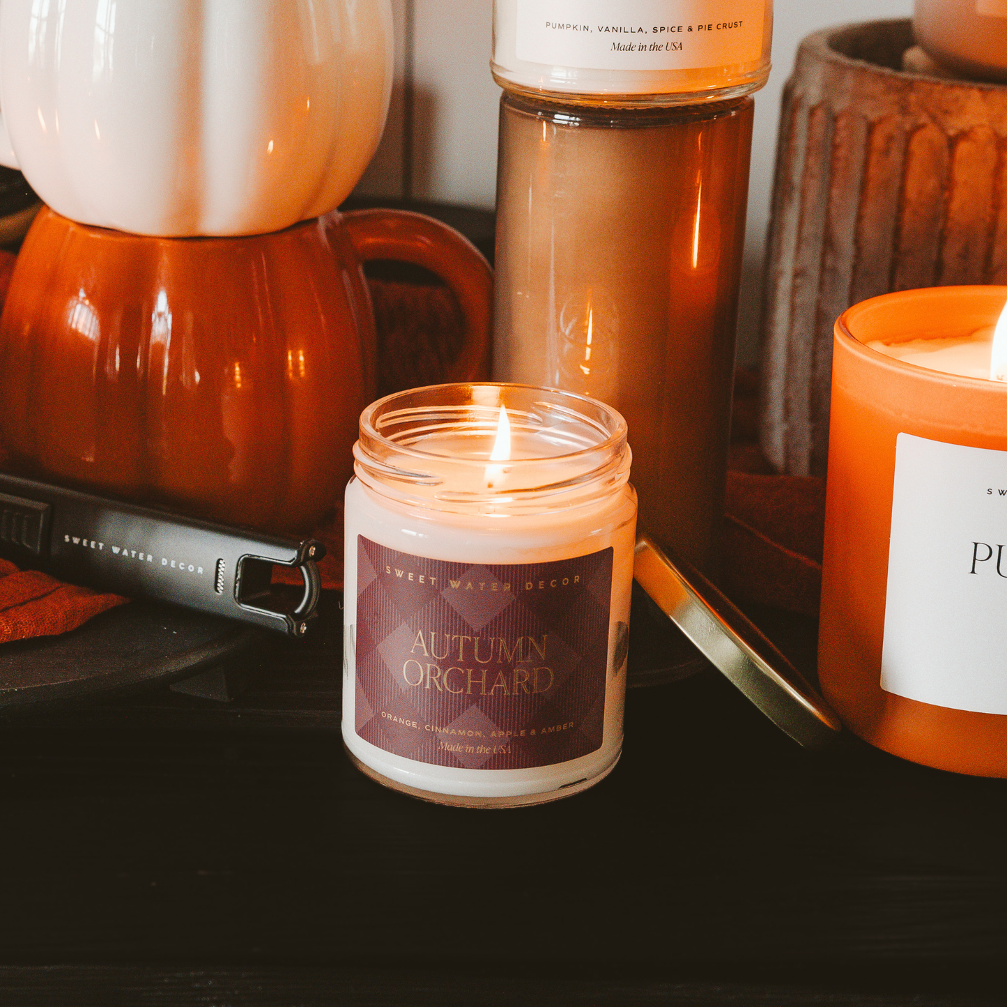 Autumn Orchard | Soy Candle