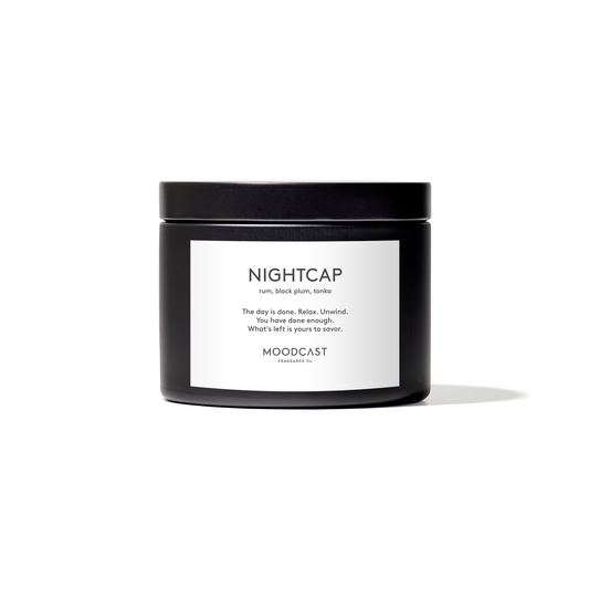 Coconut Wax Candle | Nightcap