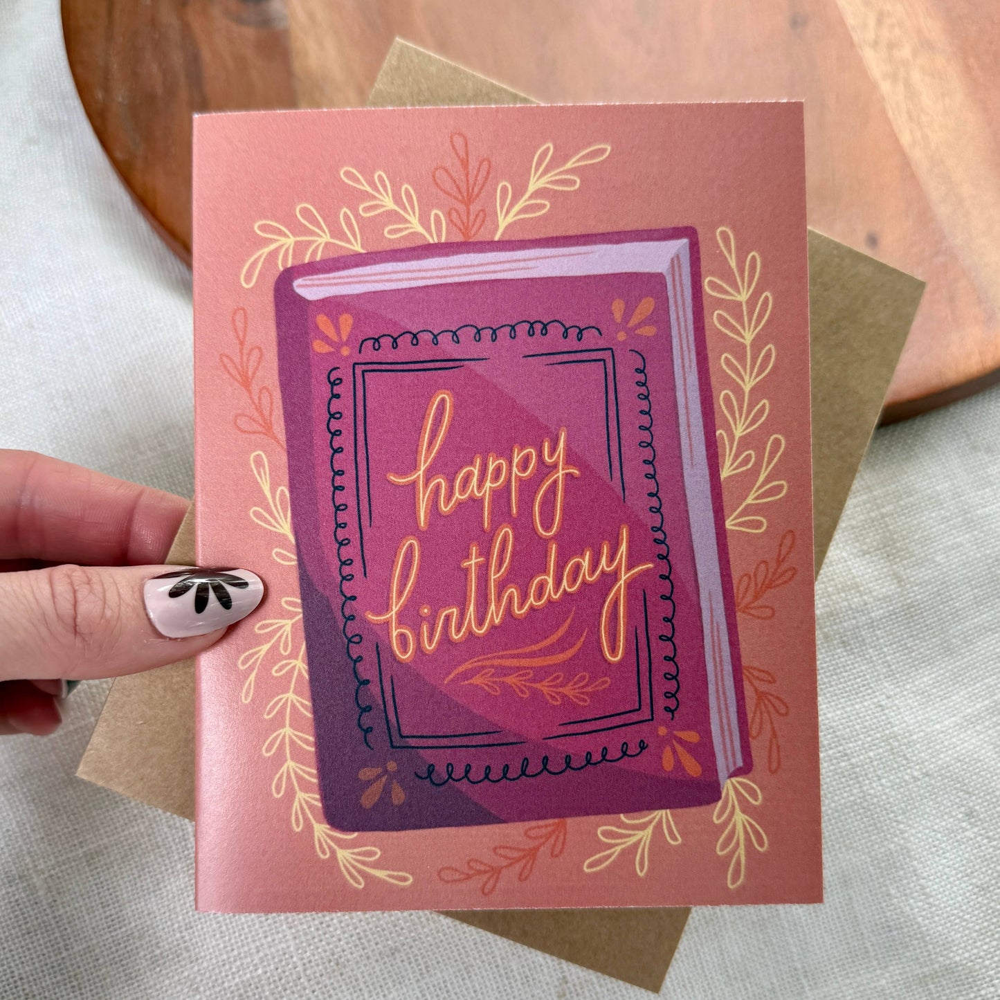 Card | Happy Birthday Card