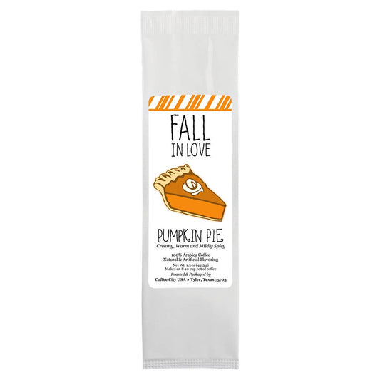 Fall in Love | Pumpkin Spice Coffee