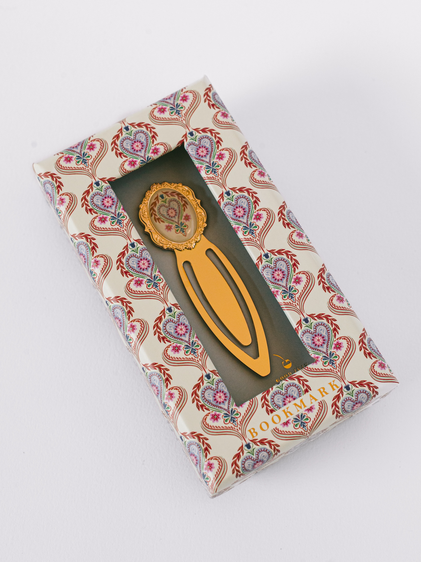 Bookmark | Folk Heart Metal Clip