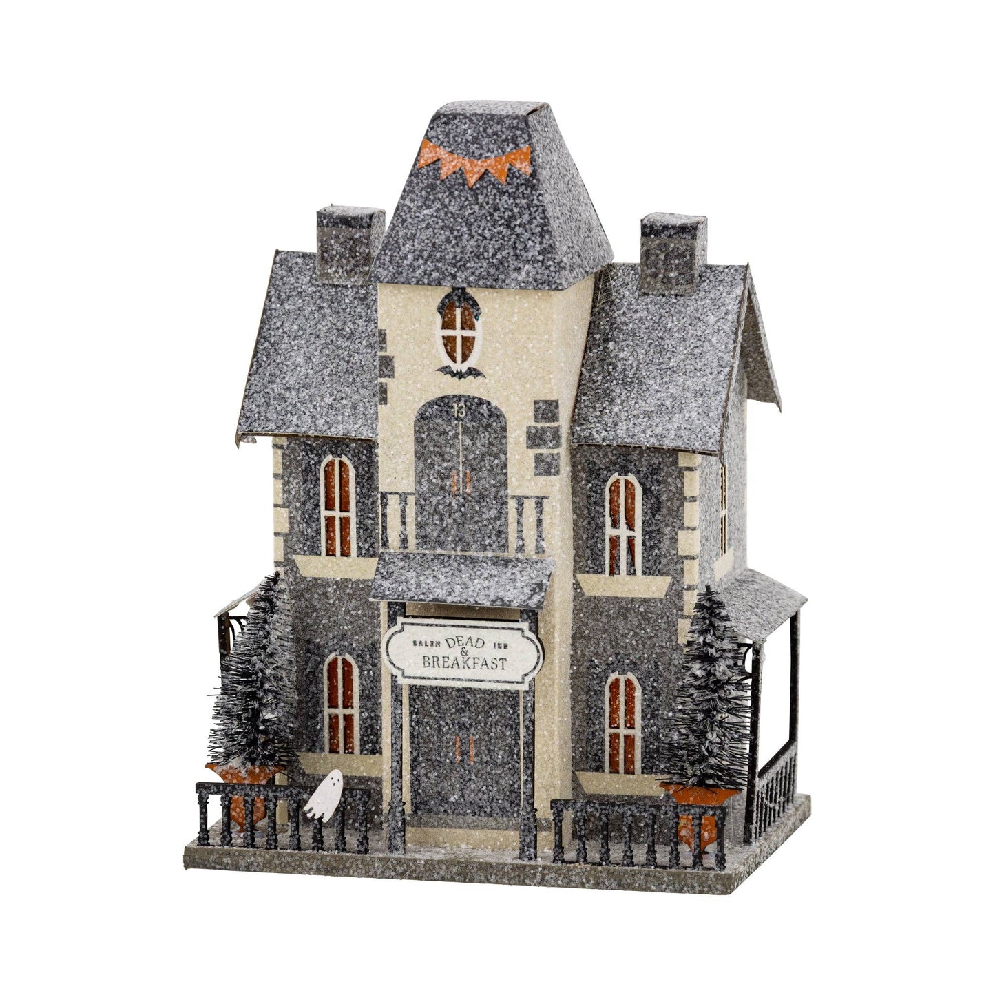 Halloween Village | Dead & Breakfast Haunted House