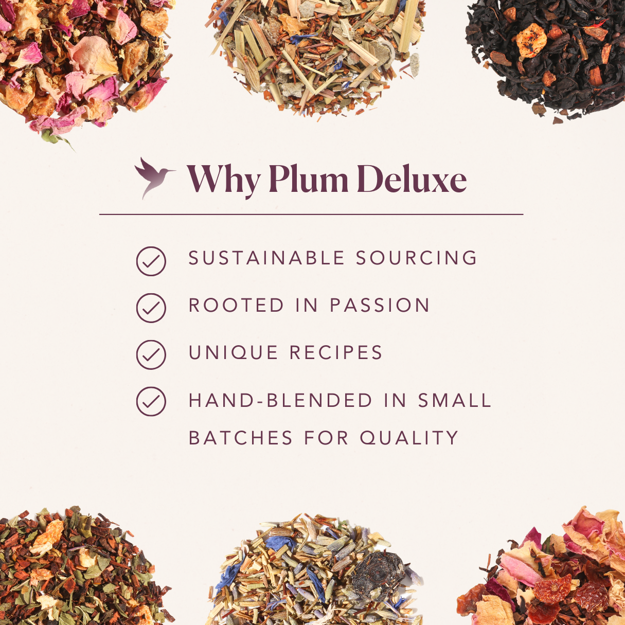 Tea | Bookshop Blend