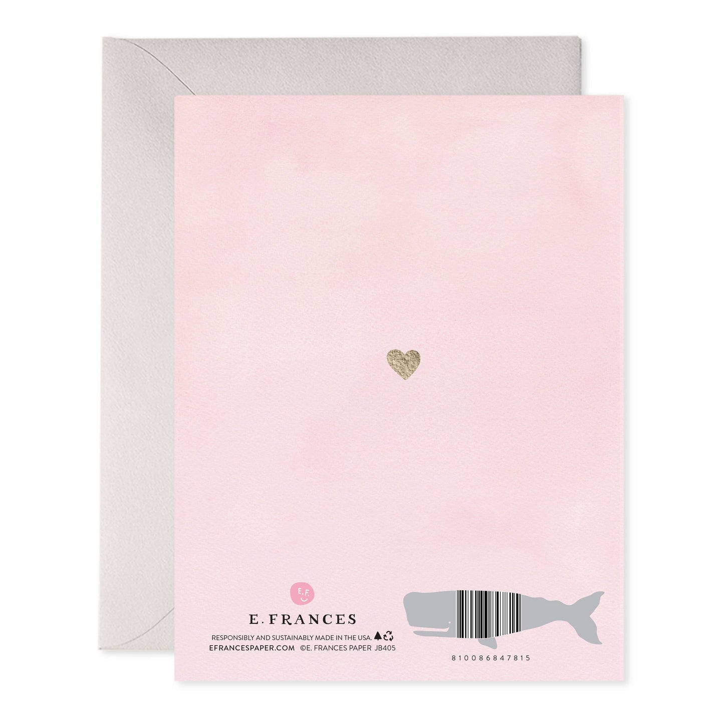 Pink Forever and Ever | Valentine's Day Greeting Card