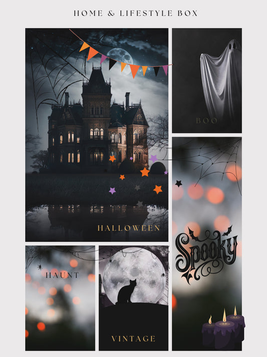 Home & Lifestyle Box | Halloween