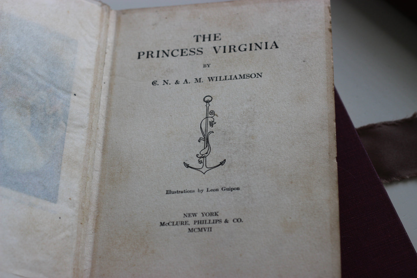 Antique + Vintage Book Stack | Set of 3