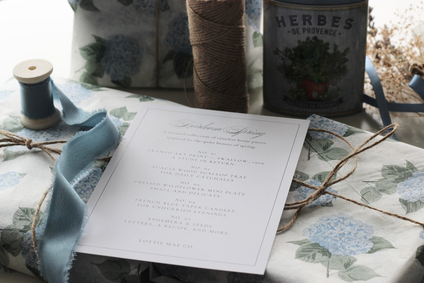 Home & Lifestyle Box | Spring