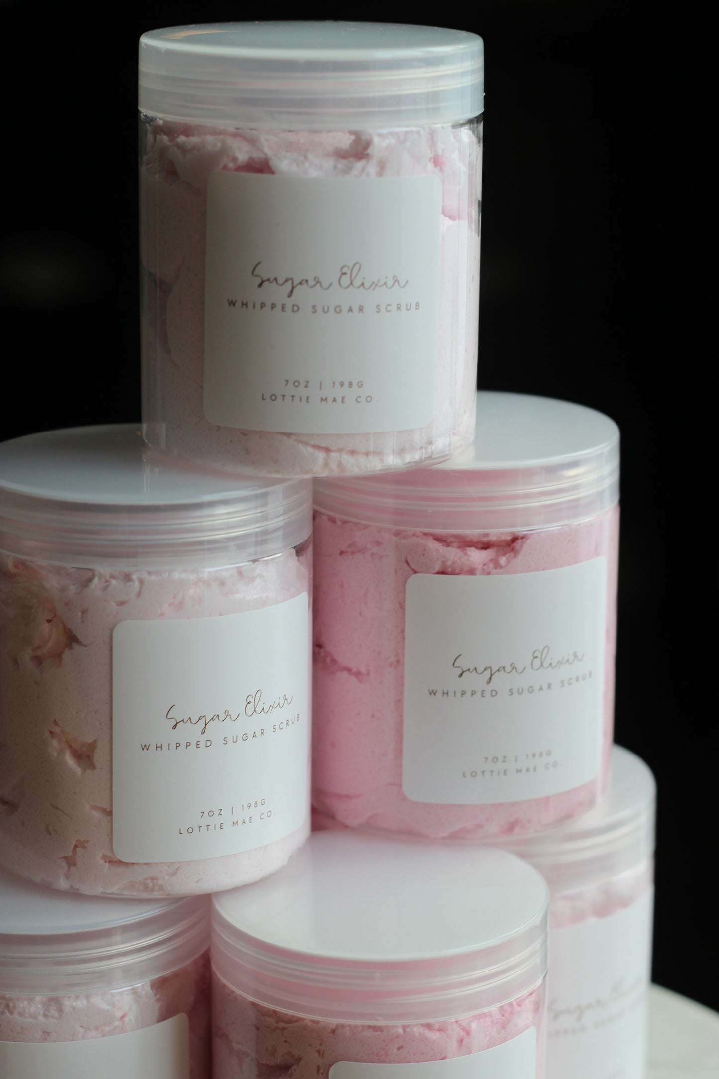 Sugar Elixir | Whipped Body Scrub