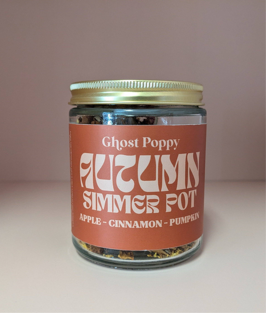 Autumn Harvest Simmer Pot