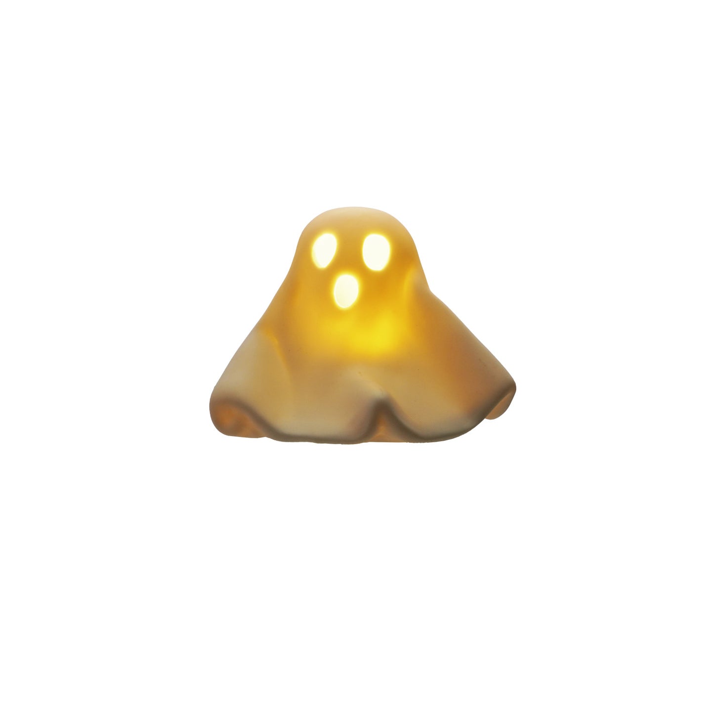 Stoneware Bisque Ghost