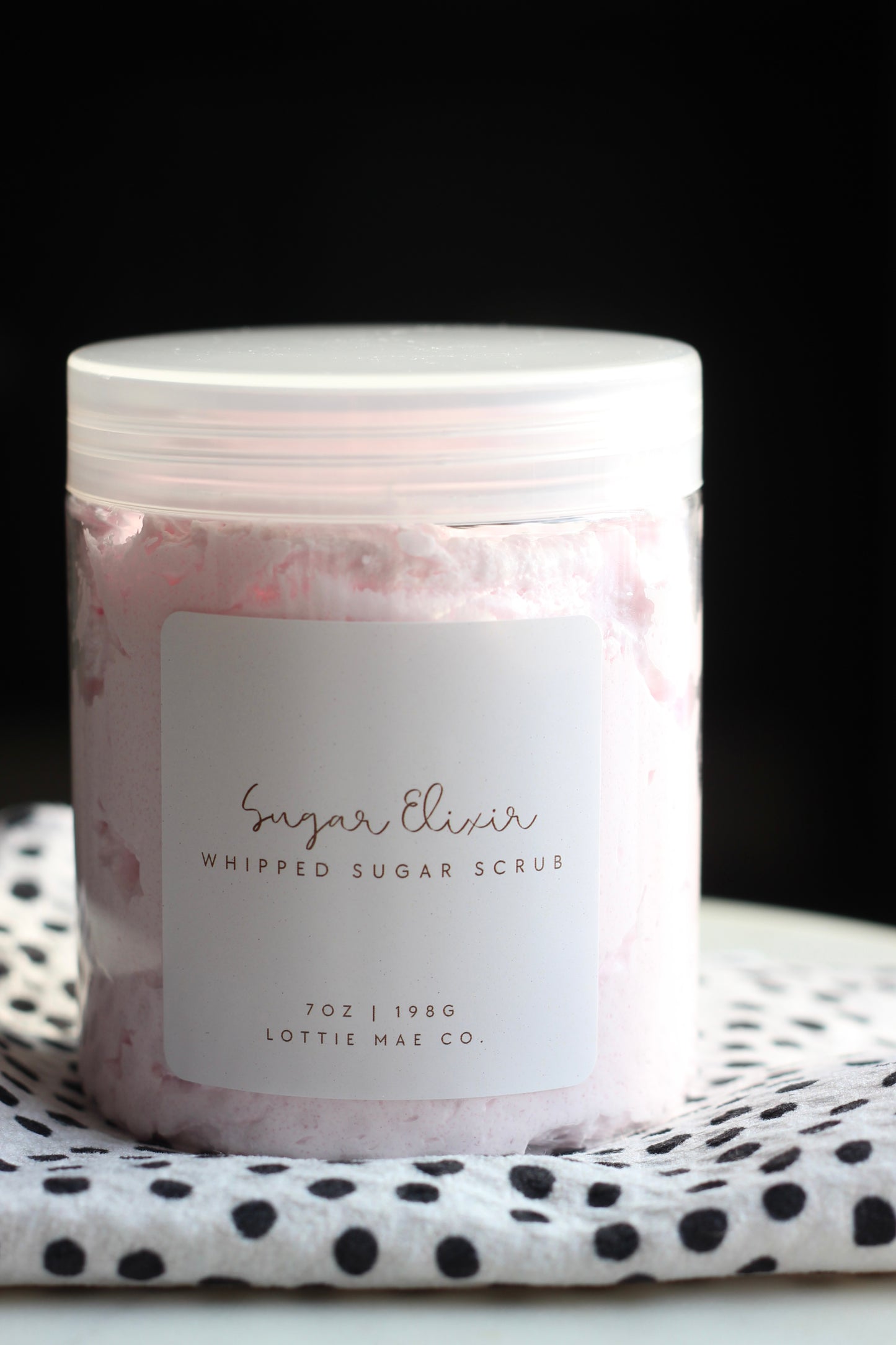 Sugar Elixir | Whipped Body Scrub