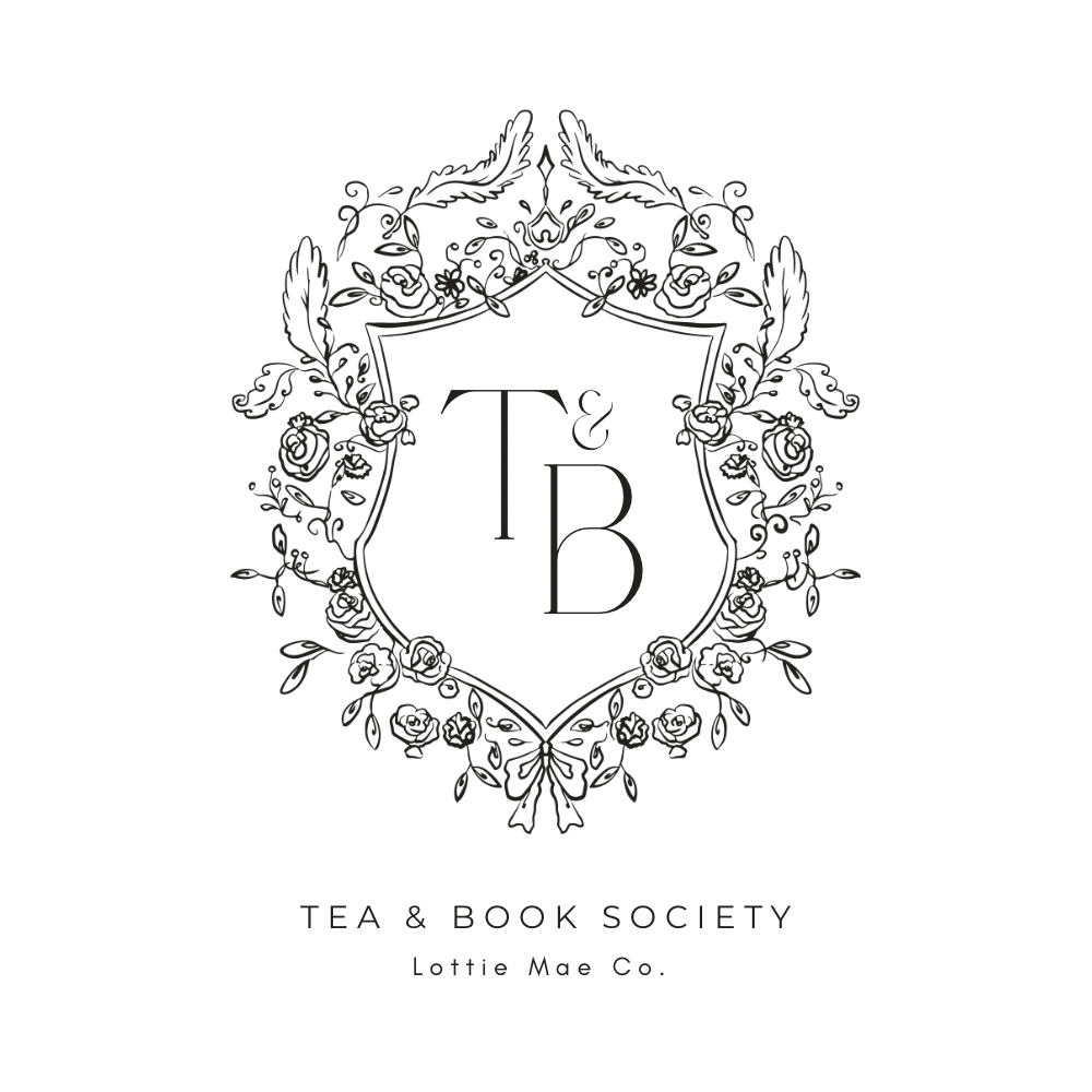 Tea & Book Society Box | Spring