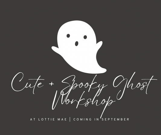 Spooky Ghost Workshop