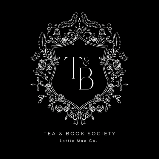 Tea & Book Society Box | Winter