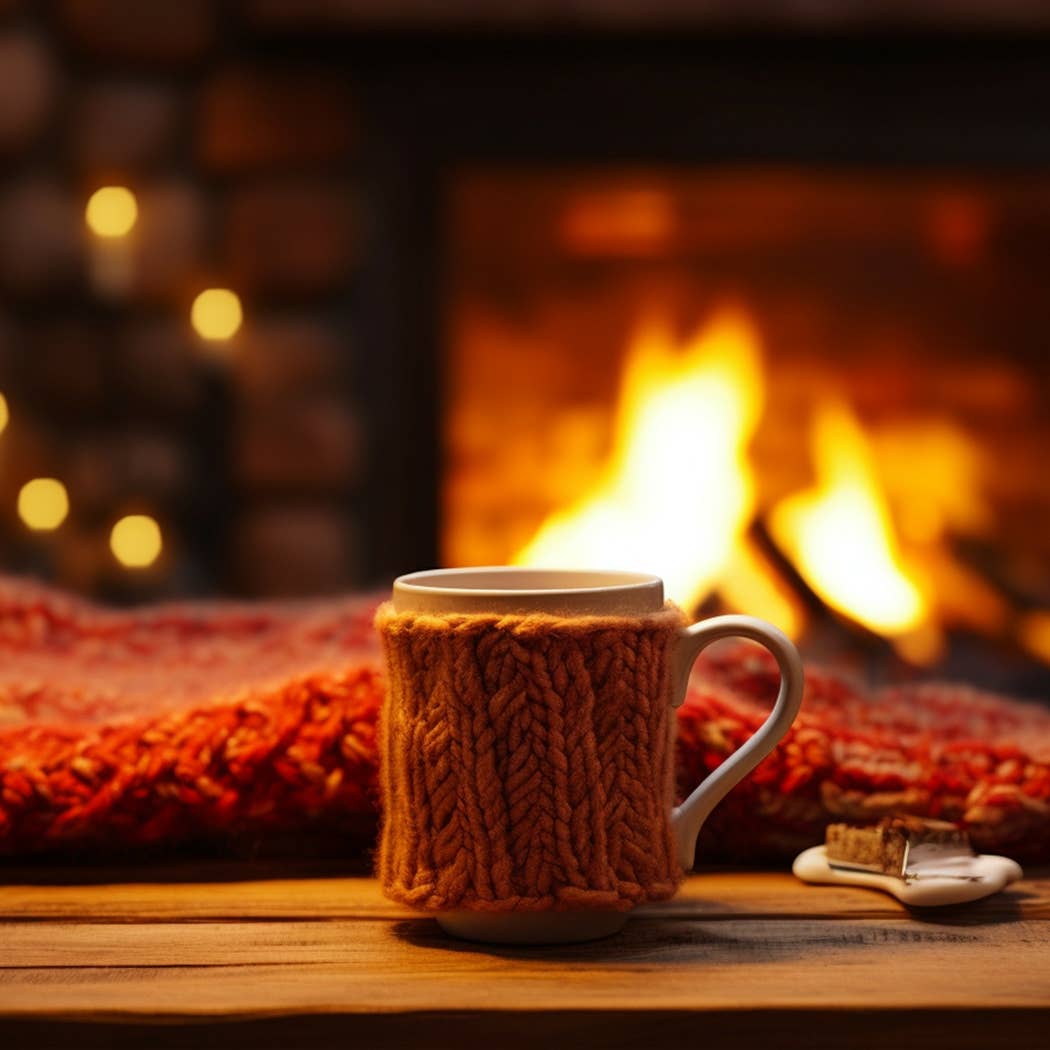 Milkhouse Candle | Cinnamon Fireside