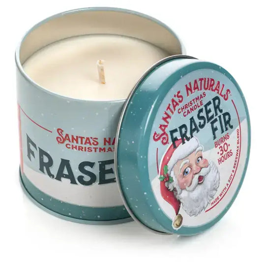 Fraser Fir 9oz Candle