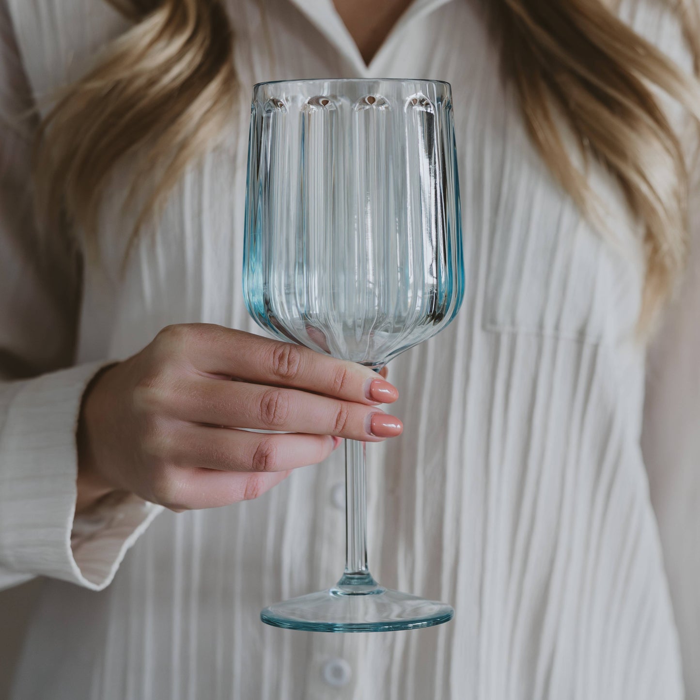Outdoor Plastic Wine Drinkware | Home Decor