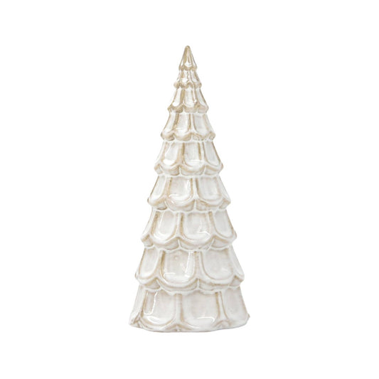 Porcelain White Tree