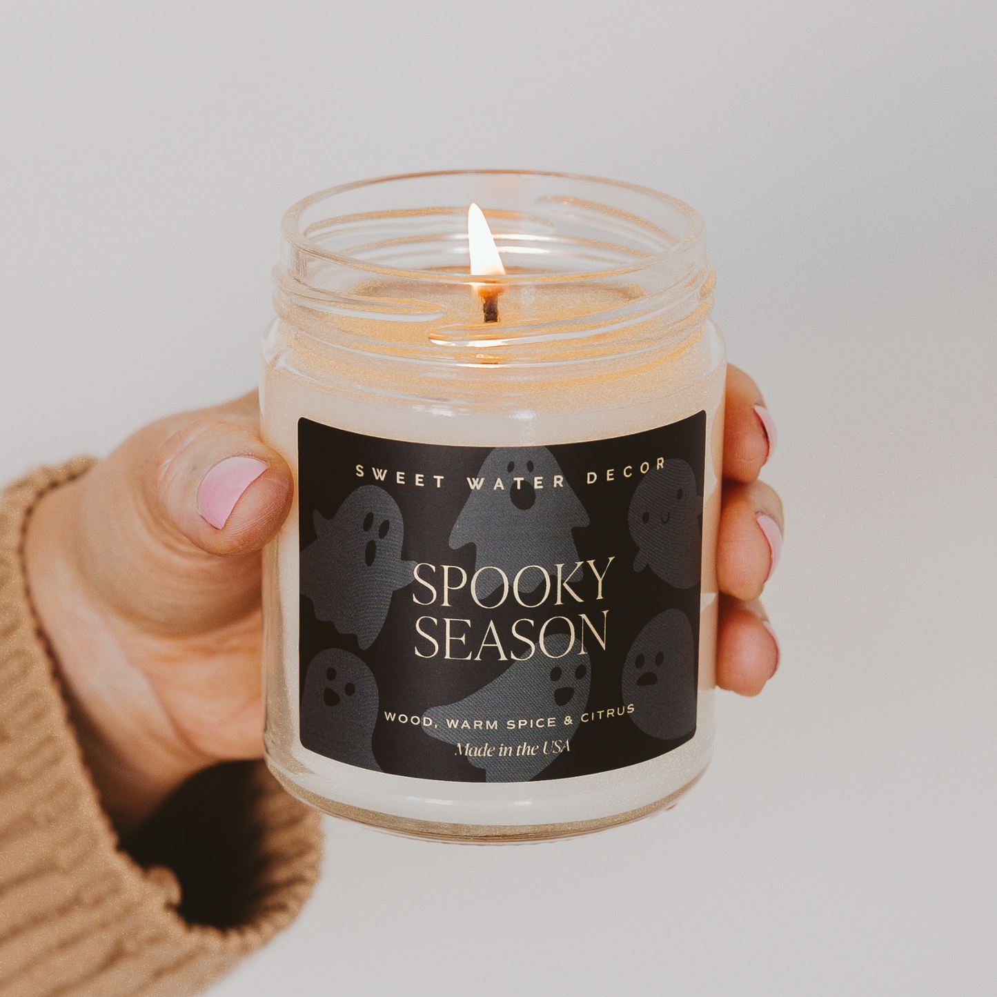 Spooky Season | Soy Candle