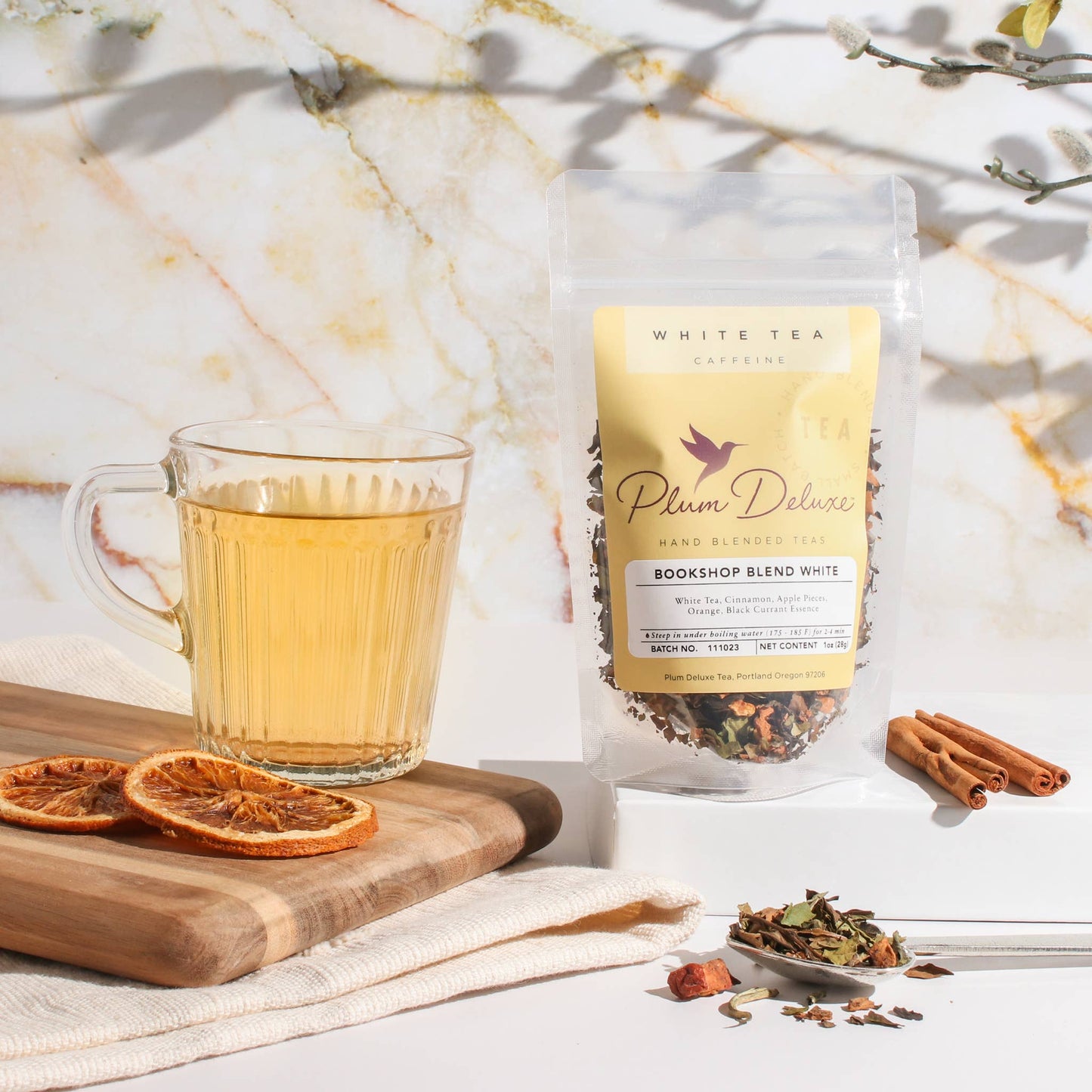 Tea | Bookshop Blend