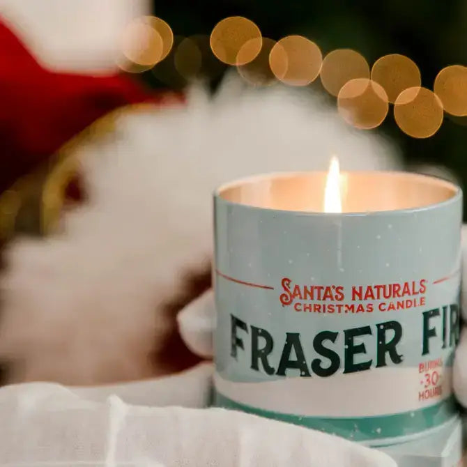 Fraser Fir 9oz Candle