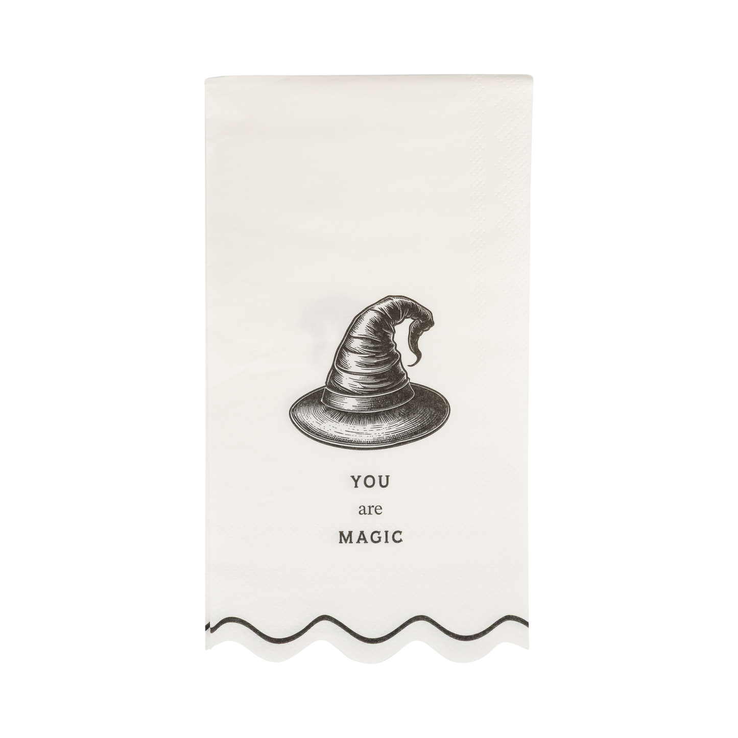 Welcome Witches Dinner Napkin Set