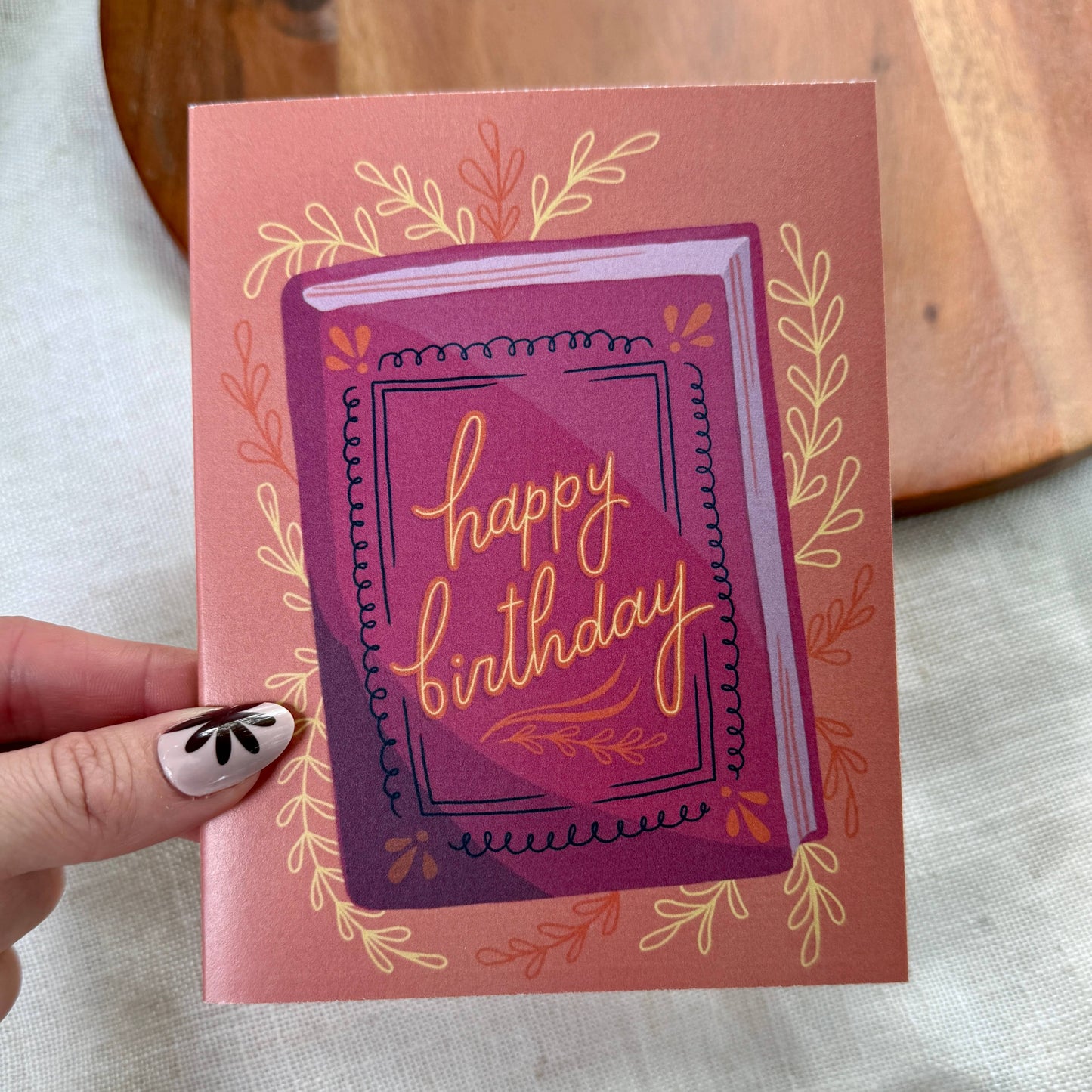 Card | Happy Birthday Card