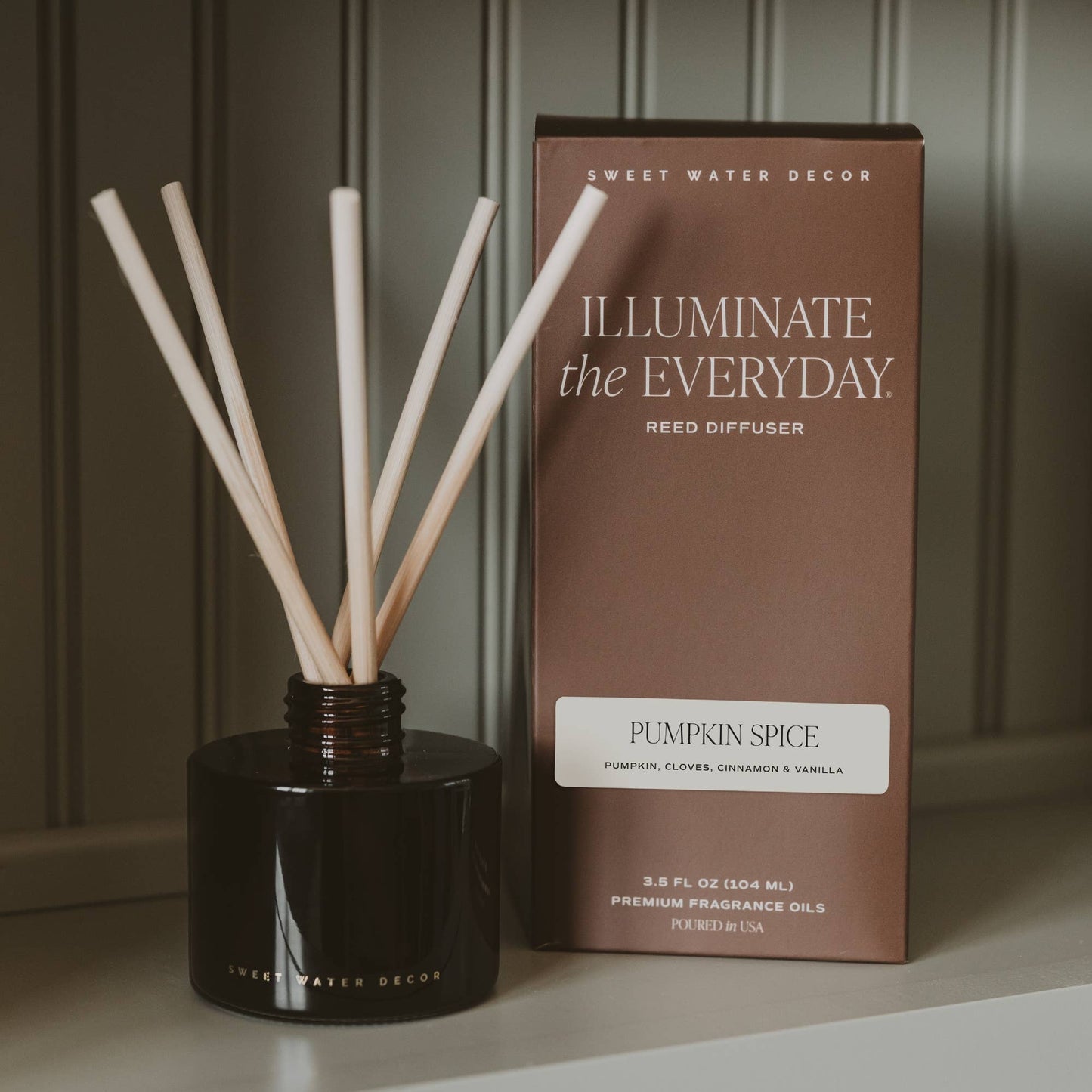 Autumn Reed Diffuser | Pumpkin Spice
