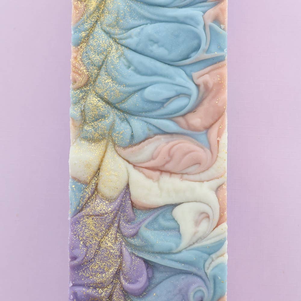 Soap - Unicorn Magic | Natural Bar Soap |