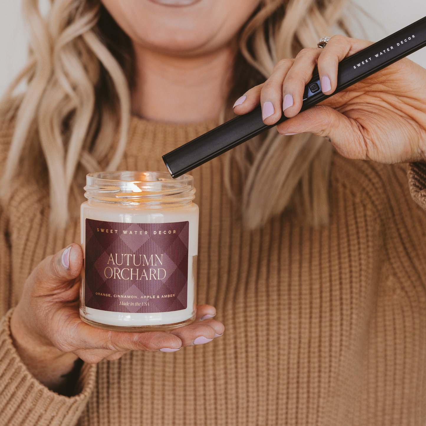 Autumn Orchard | Soy Candle