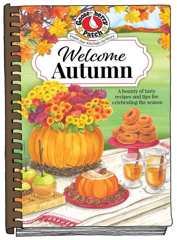 Cozy Fall Reads 🍂  | Welcome Autumn by Gooseberry Patch