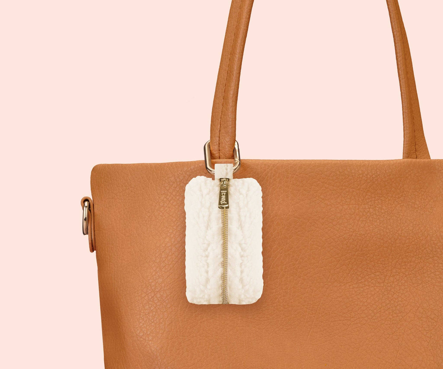 Sherpa Minimergency Charm | Ivory