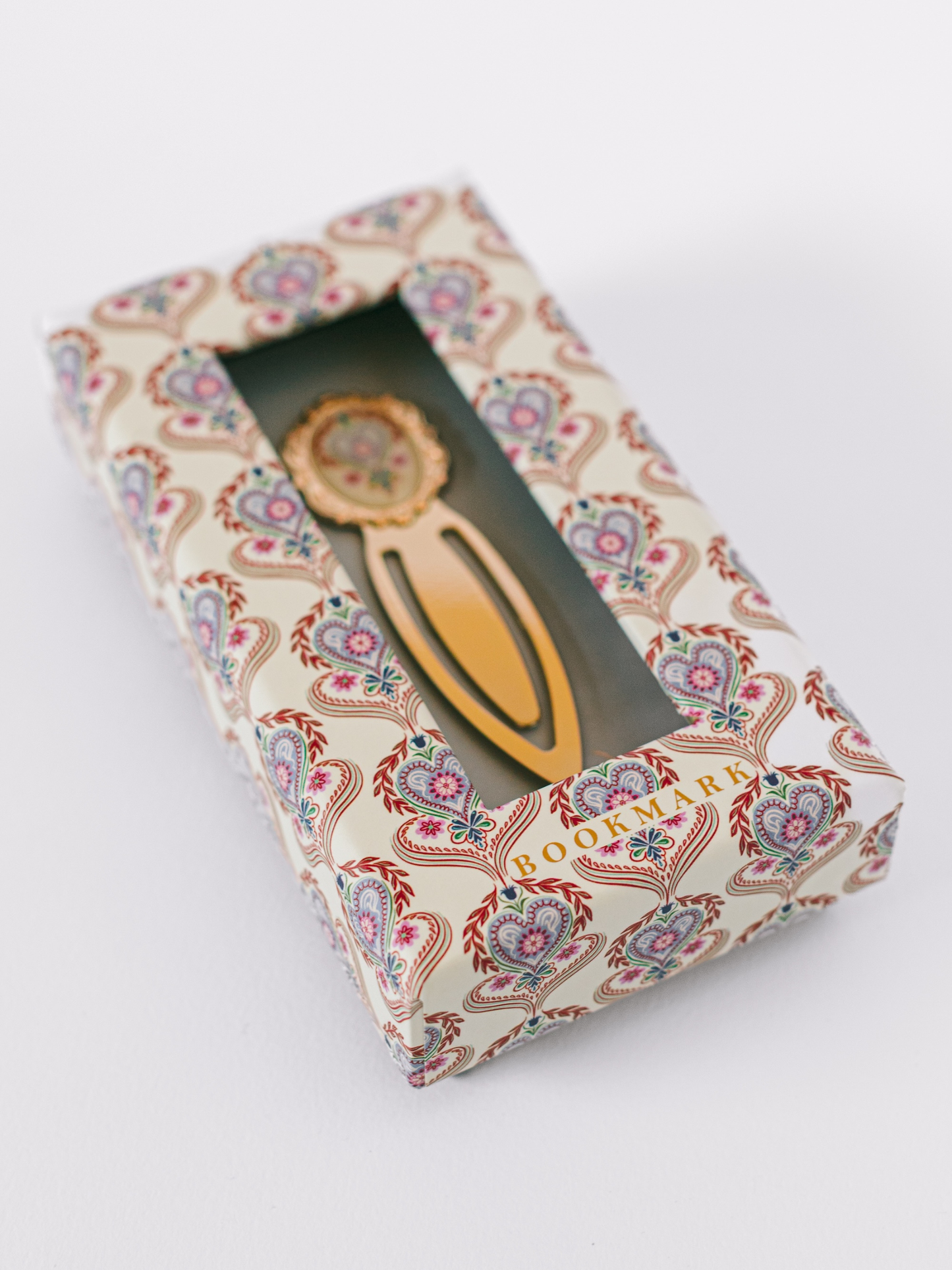 Bookmark | Folk Heart Metal Clip