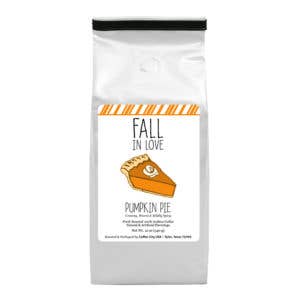 Fall in Love | Pumpkin Spice Coffee