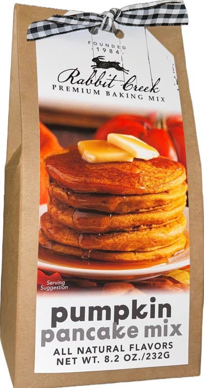 Pumpkin Spice Pancake Mix