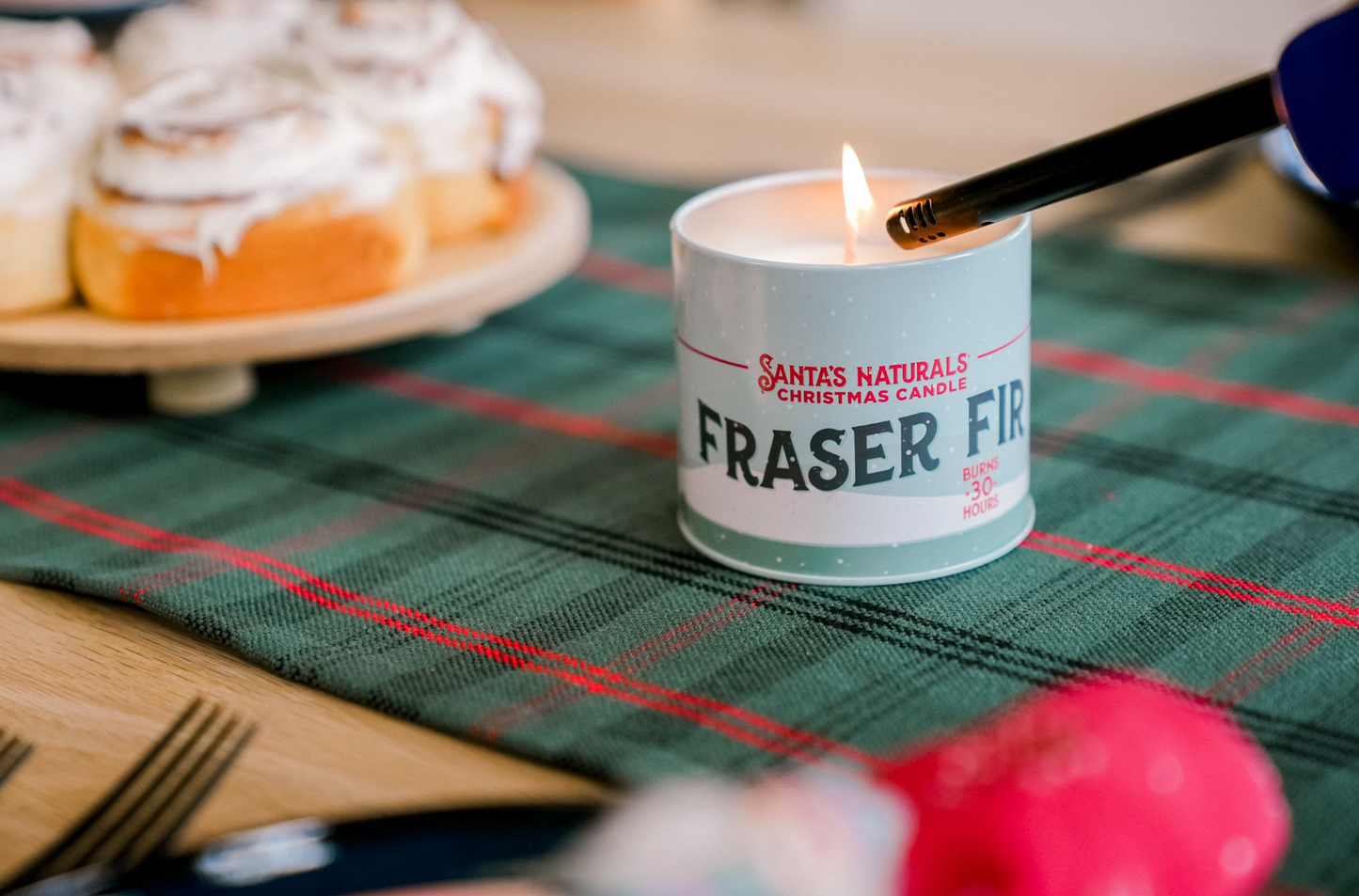 Fraser Fir 9oz Candle