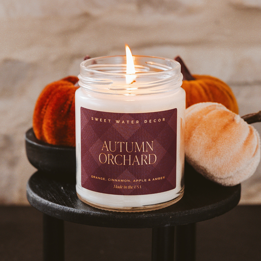 Autumn Orchard | Soy Candle