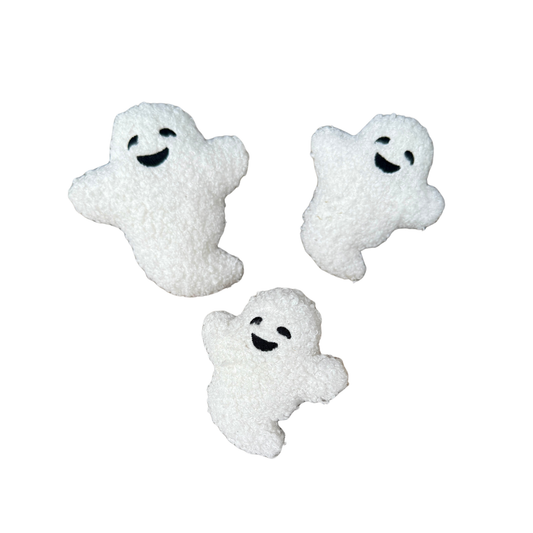 Sherpa Mini Ghosts | Set of 3