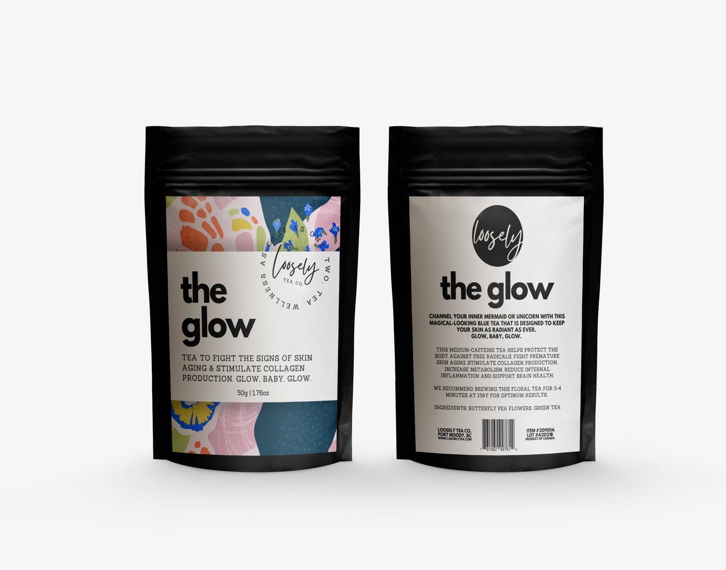 Loose Tea | The Glow: 10g