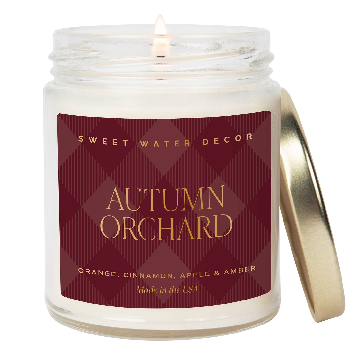 Autumn Orchard | Soy Candle